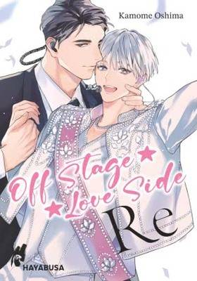 Off Stage Love Side 2