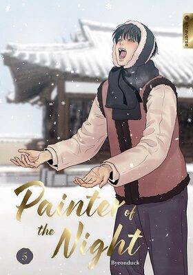 Painter of the Night 5