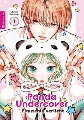 Panda Undercover 1