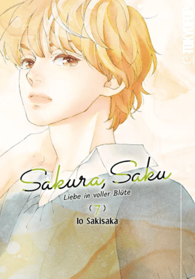 Sakura, Saku - Liebe in voller Blüte 7