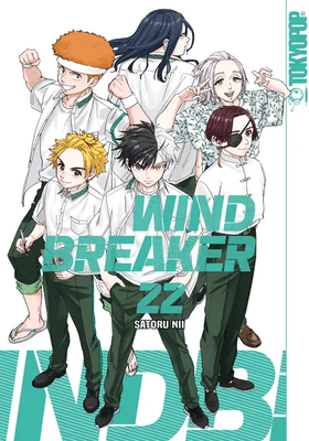Wind Breaker 22