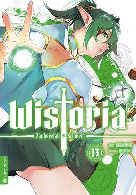 Wistoria - Zauberstab & Schwert 13