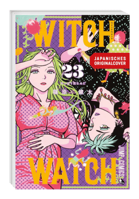 Witch Watch 23